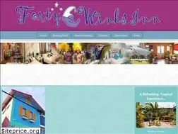 Sites similar to fortywinkstt.com