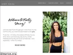 Sites similar to fortyyoung.com