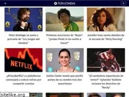 Sites similar to forucinema.com