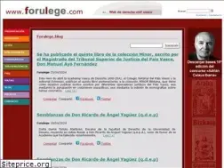 Sites similar to forulege.com