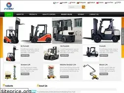 Sites similar to forulift.com