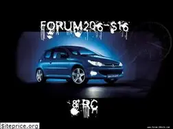 Sites similar to forum-206s16.com