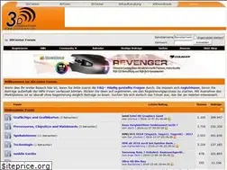 Sites similar to forum-3dcenter.org