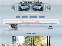 Sites similar to forum-405.com