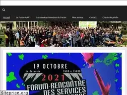 Sites similar to forum-aaj-bxl.be