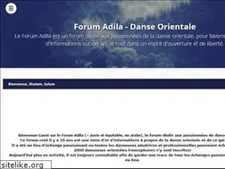 Sites similar to forum-adila.xooit.fr