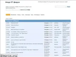 Sites similar to forum-amit.ru