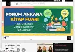 Sites similar to forum-ankara.com