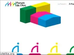 Sites similar to forum-arc.ch