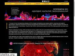 Sites similar to forum-astana.org