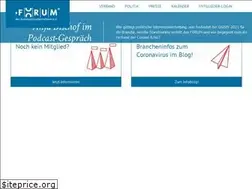 Sites similar to forum-automaten.de