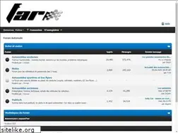 Sites similar to forum-autoroule.com