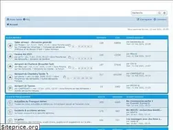 Sites similar to forum-aviation.com