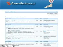 Sites similar to forum-bankowe.pl