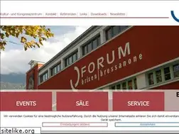 Sites similar to forum-brixen.com