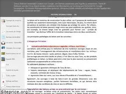 Sites similar to forum-btp.blogspot.com