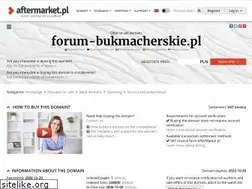 Sites similar to forum-bukmacherskie.pl