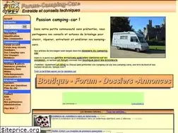 Sites similar to forum-camping-car.fr