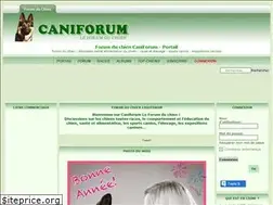Sites similar to forum-chien.com