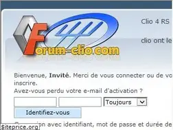Sites similar to forum-clio.com