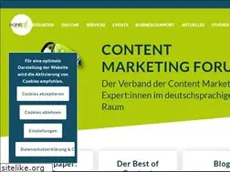 Sites similar to forum-corporate-publishing.de