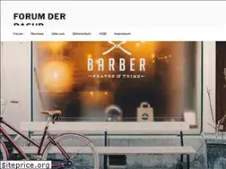 Sites similar to forum-der-rasur.de