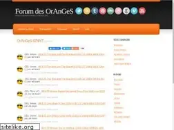 Sites similar to forum-des-oranges.fr