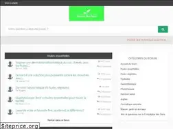 Sites similar to forum-des-sens.fr