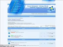 Sites similar to forum-dzwigi.pl