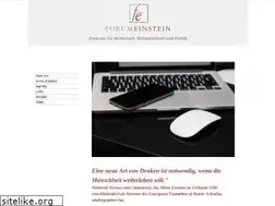Sites similar to forum-einstein.org