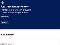 Sites similar to forum-ekonomiczne.pl