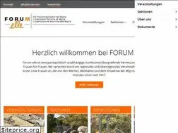 Sites similar to forum-elle.ch