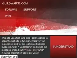 Sites similar to forum-en.guildwars2.com