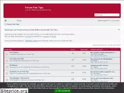 Sites similar to forum-fiat-tipo.net