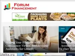 Sites similar to forum-financement.com
