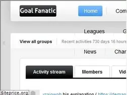 Sites similar to forum-for-football.com