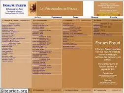 Sites similar to forum-freud.com