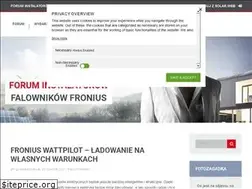Sites similar to forum-fronius.pl