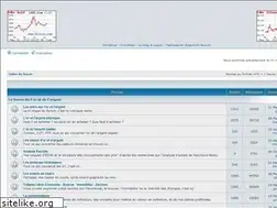 Sites similar to forum-gold.fr