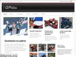 Sites similar to forum-gpmoto.com