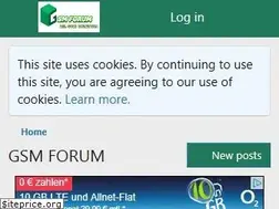 Sites similar to forum-gsmunlock.com