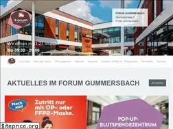Sites similar to forum-gummersbach.info