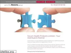 Sites similar to forum-health.co.uk
