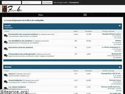 Sites similar to forum-hifi.fr