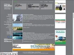 Sites similar to forum-holzbau.ch