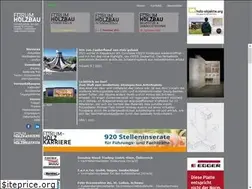 Sites similar to forum-holzbau.de