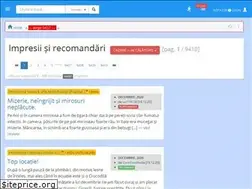 Sites similar to forum-hotel.ro