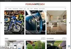 Sites similar to forum-htc-dev.net