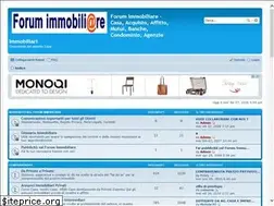 Sites similar to forum-immobiliare.com