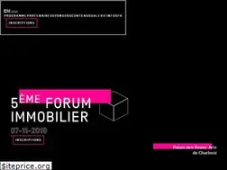 Sites similar to forum-immobilier.be